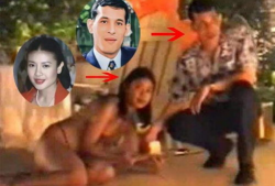 泰王西拉米最新爆料,王室秘闻大曝光